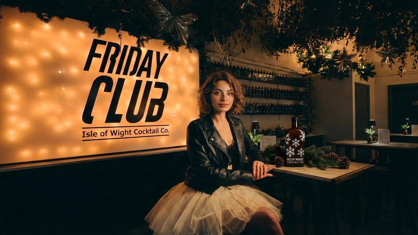 Friday Club campaign